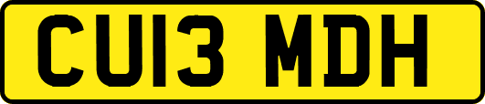 CU13MDH