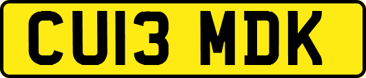 CU13MDK