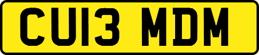 CU13MDM