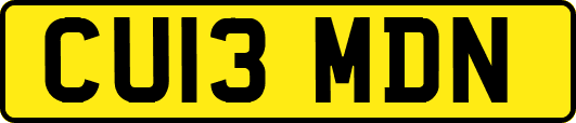 CU13MDN