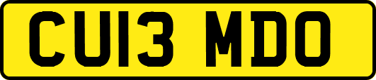 CU13MDO