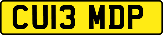 CU13MDP