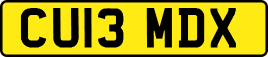 CU13MDX