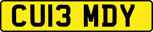 CU13MDY
