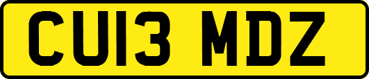 CU13MDZ