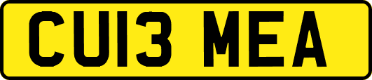 CU13MEA