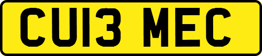 CU13MEC