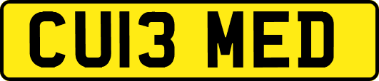 CU13MED