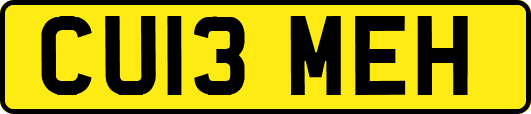 CU13MEH
