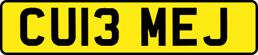 CU13MEJ