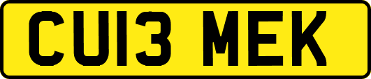 CU13MEK