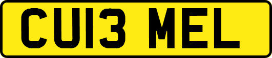 CU13MEL