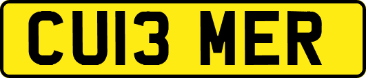 CU13MER