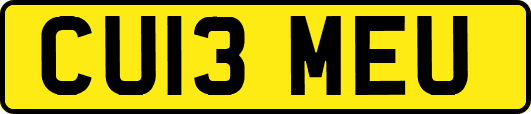CU13MEU