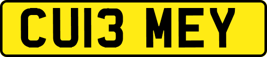 CU13MEY
