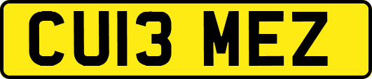 CU13MEZ