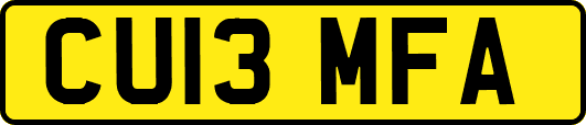 CU13MFA