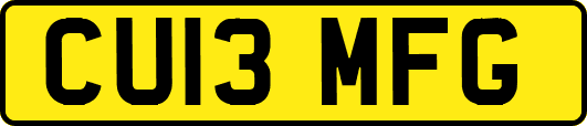 CU13MFG