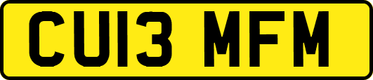 CU13MFM