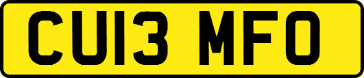 CU13MFO