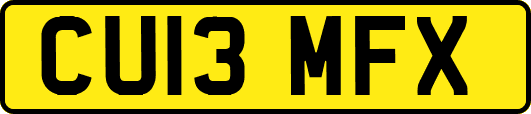CU13MFX