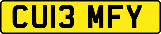 CU13MFY