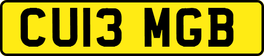 CU13MGB