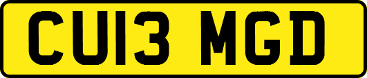 CU13MGD