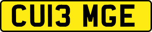 CU13MGE