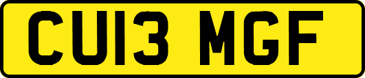 CU13MGF