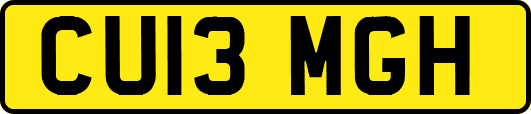 CU13MGH