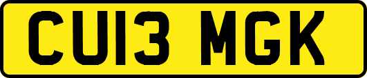 CU13MGK