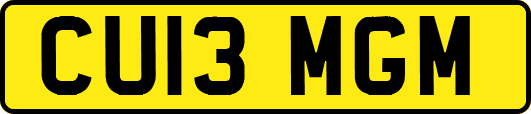 CU13MGM