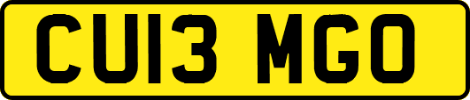 CU13MGO