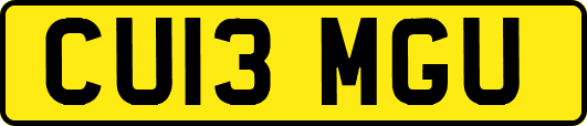 CU13MGU