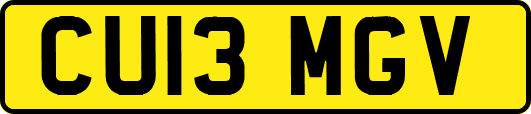 CU13MGV