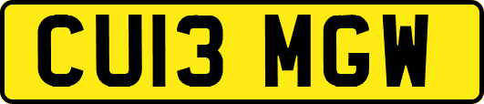 CU13MGW