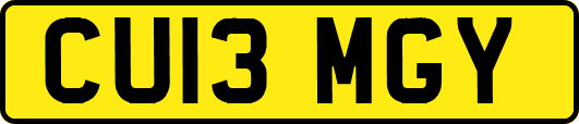 CU13MGY