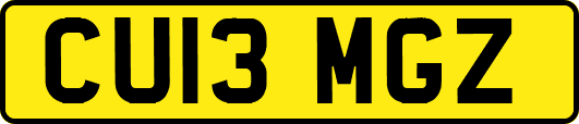CU13MGZ