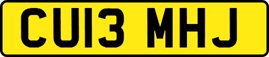 CU13MHJ