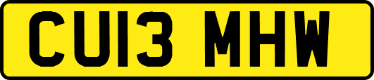 CU13MHW
