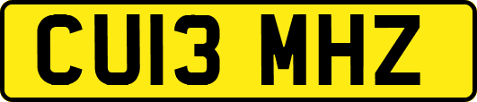 CU13MHZ