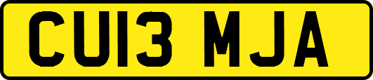 CU13MJA