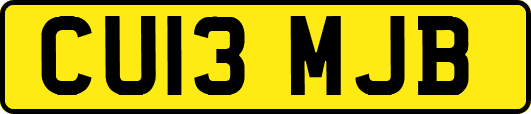 CU13MJB