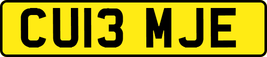 CU13MJE