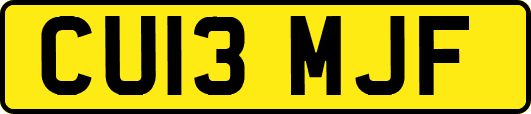 CU13MJF