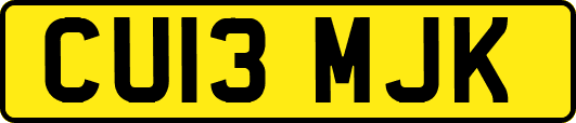 CU13MJK