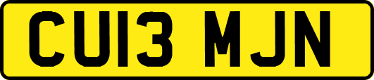 CU13MJN