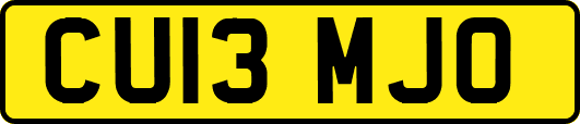 CU13MJO