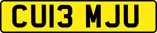 CU13MJU